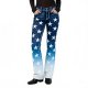 Women's High-Quality Flare Jeans - Stretchy Blue Denim